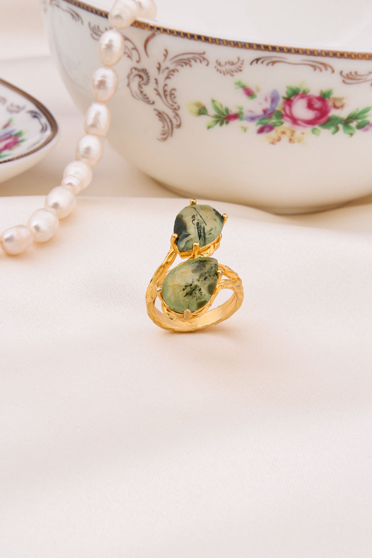Prehnite Ring