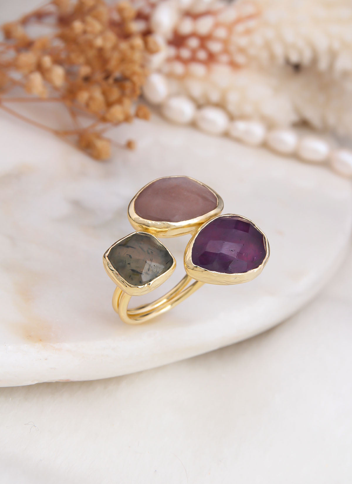 Agathe Ring