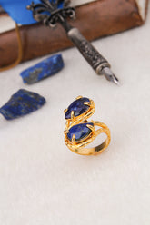 Lapis Ring