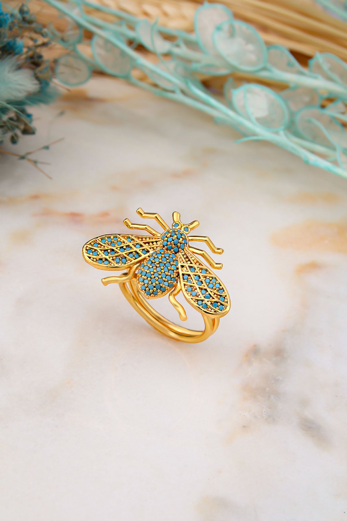 Turquoise Ring