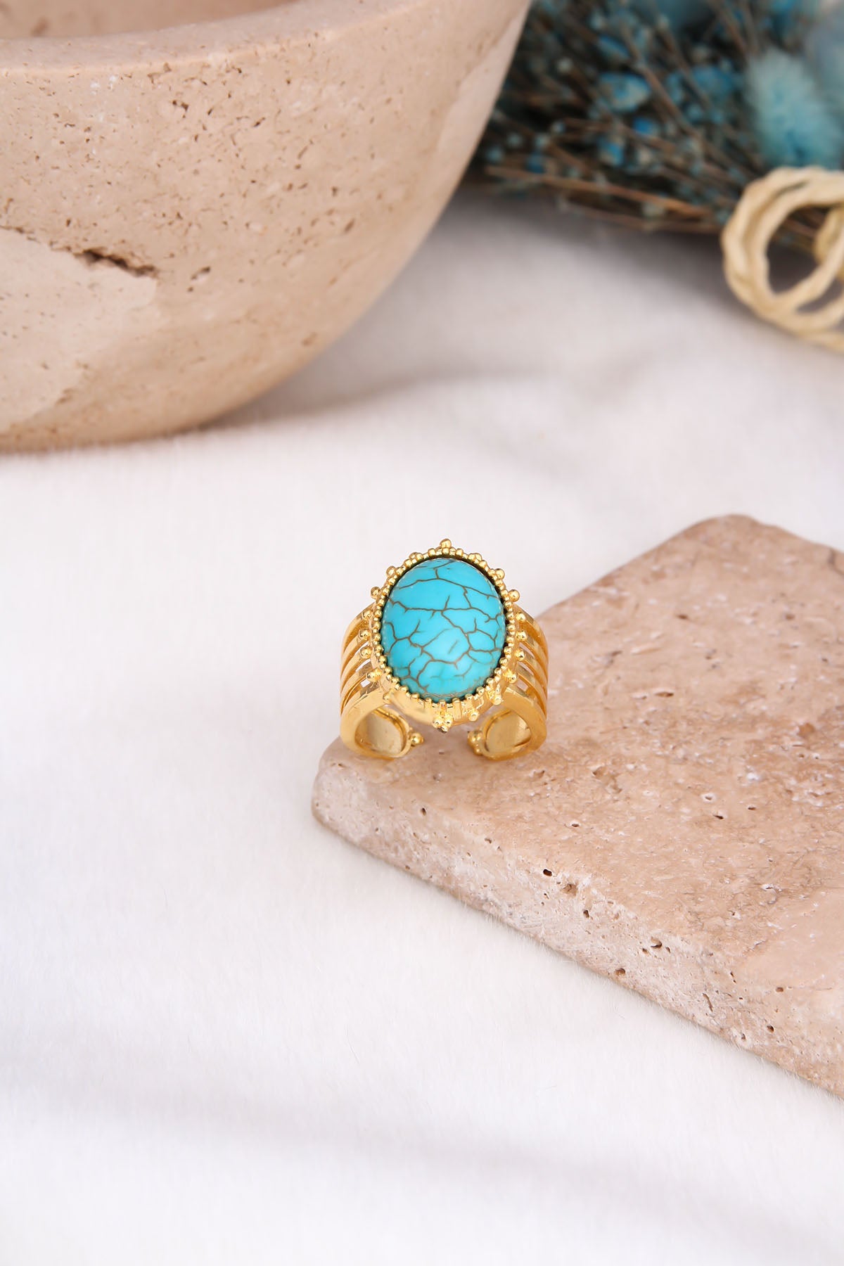 Turquoise Ring
