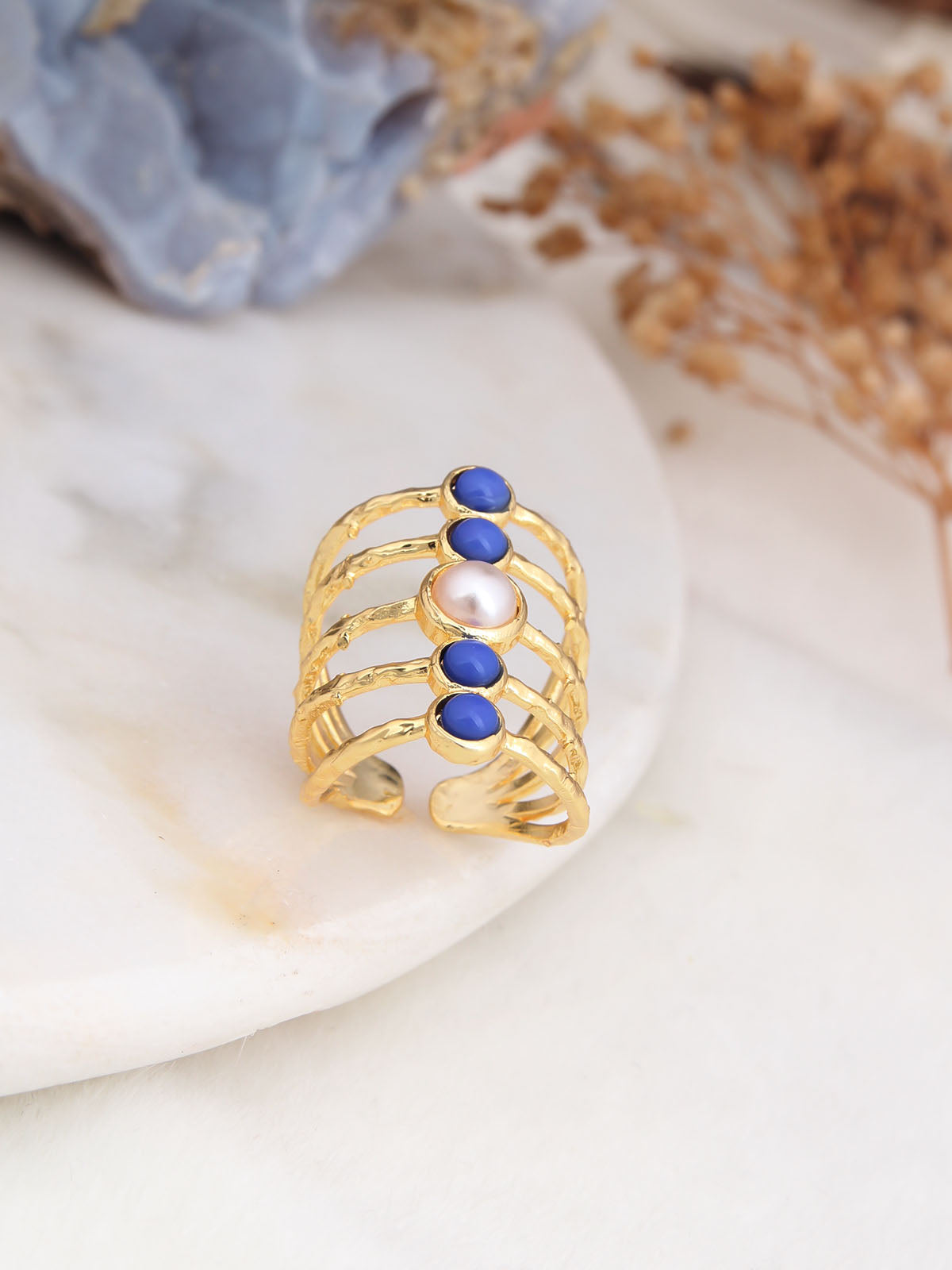 Crystal Ring