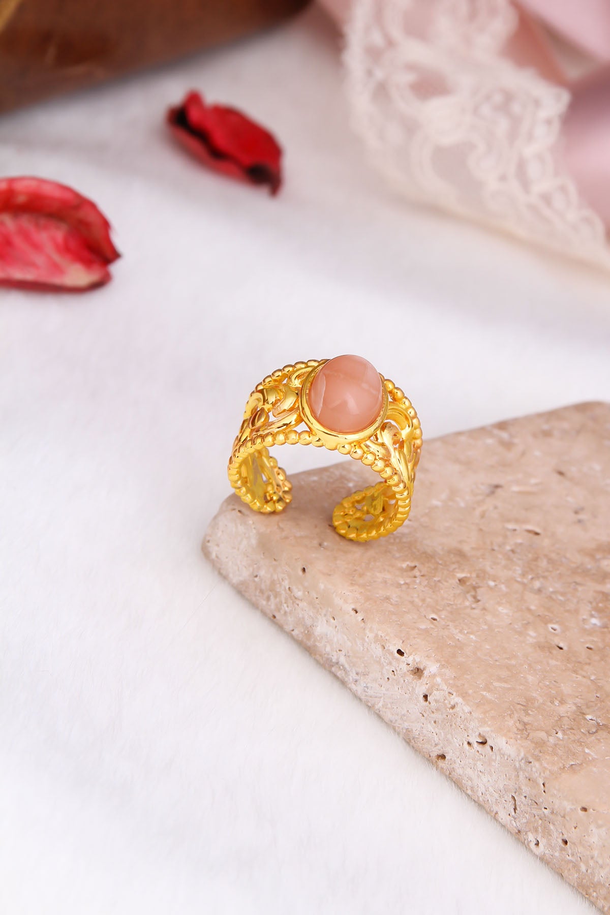 SunStone Ring