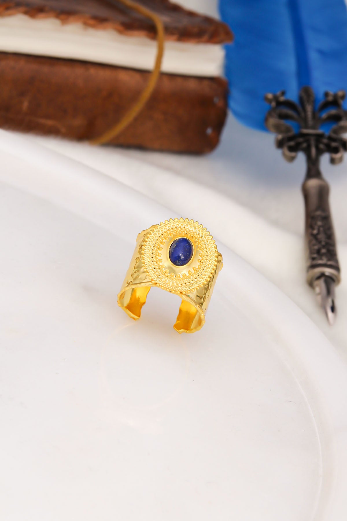 Lapis Bague