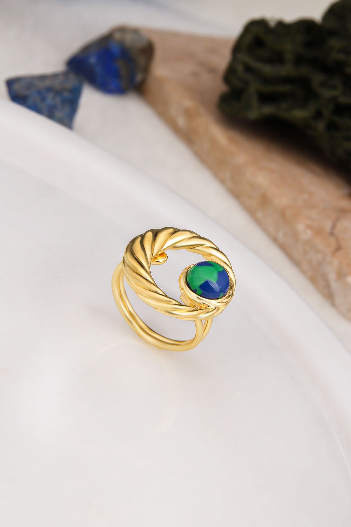 Varasite Bague