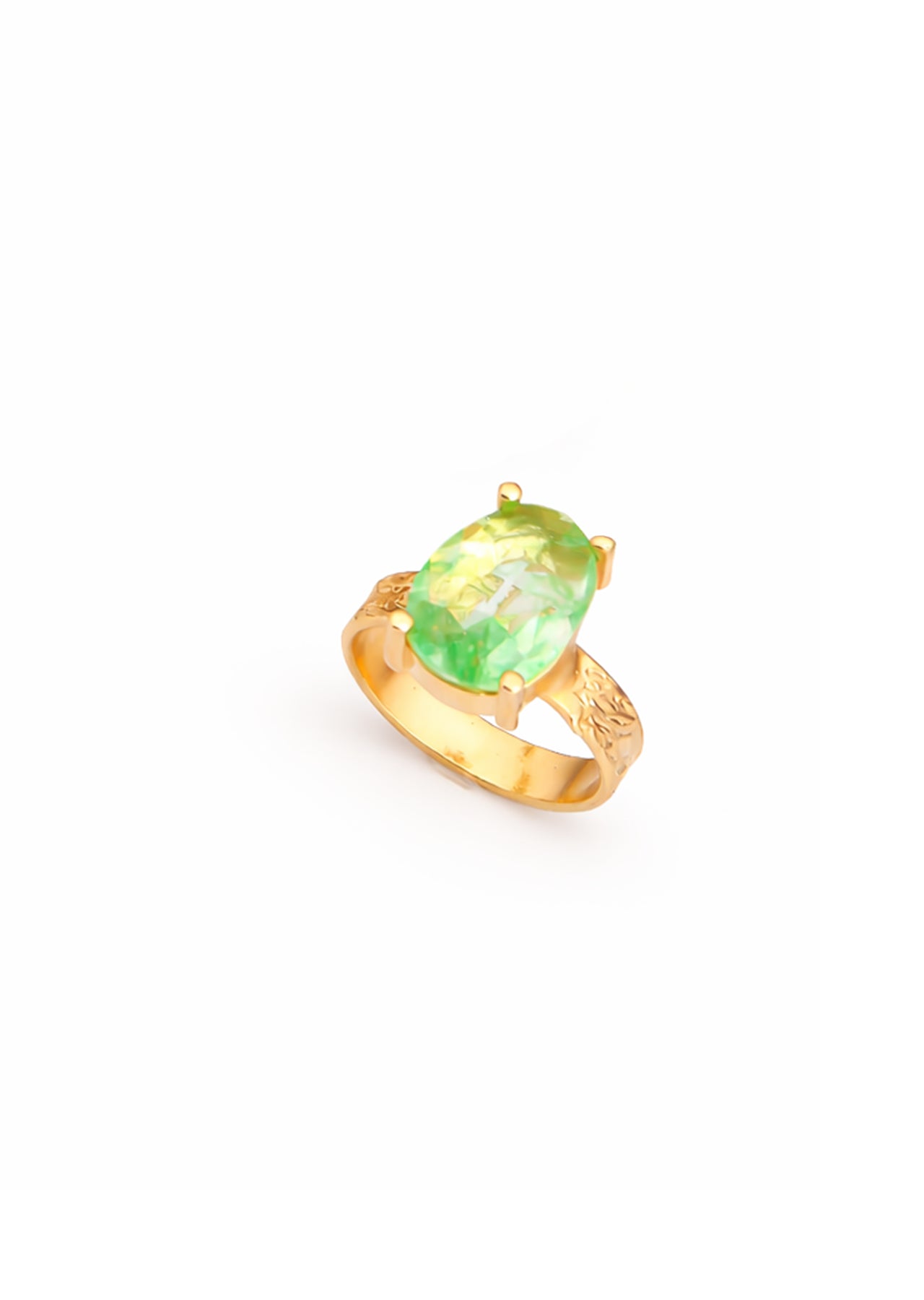 Zircon Ring