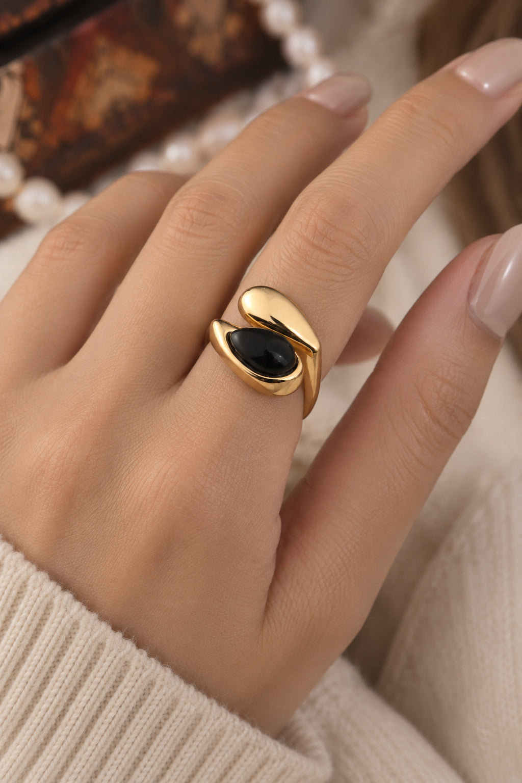 Onix Ring