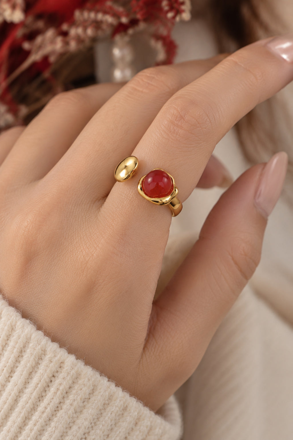 Agathe Ring