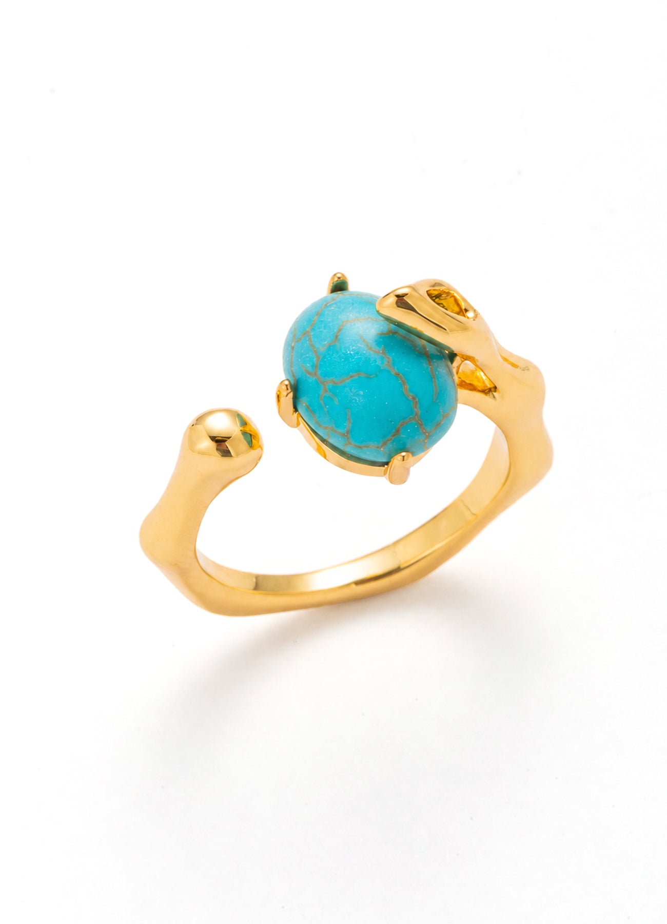Turquoise Ring