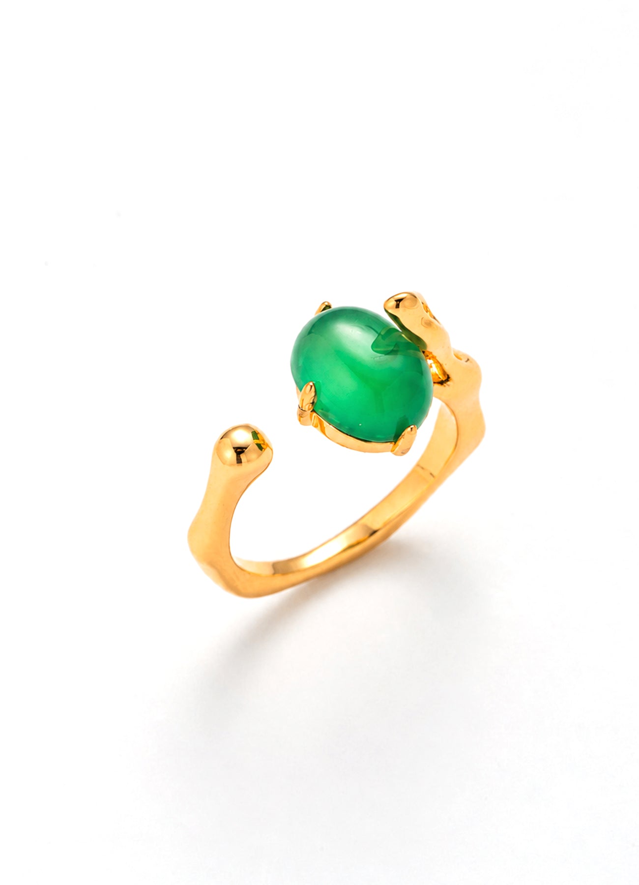 Cat Eyes Ring