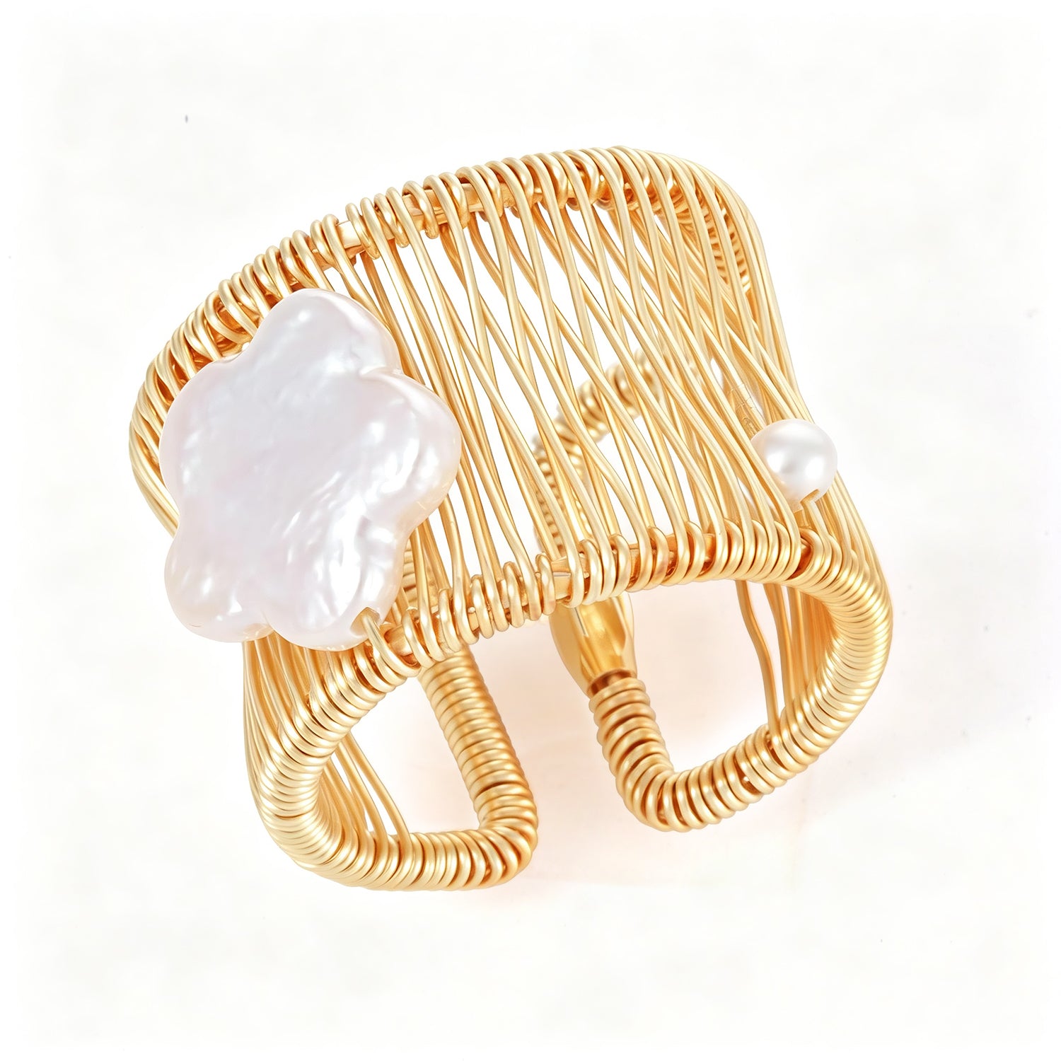 Pearl Ring