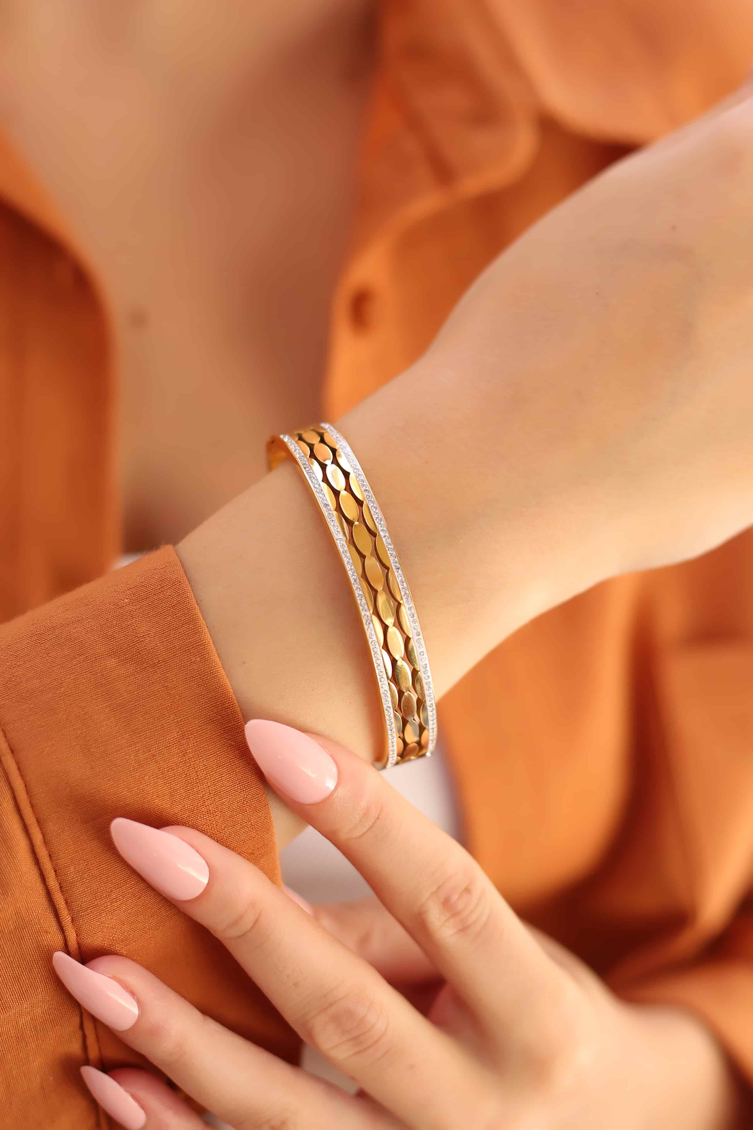 Zircon Bracelet