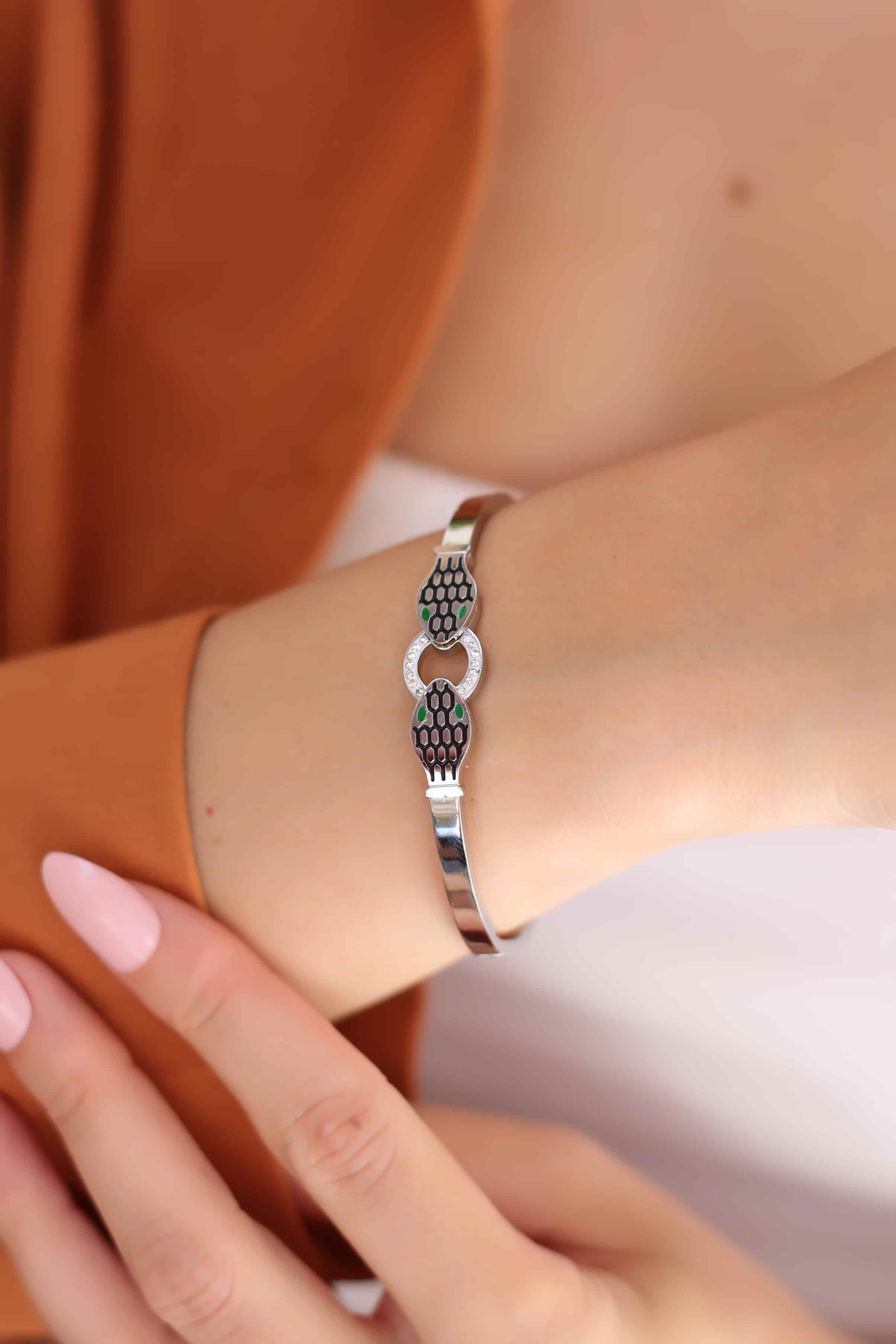 Zircon Bracelet