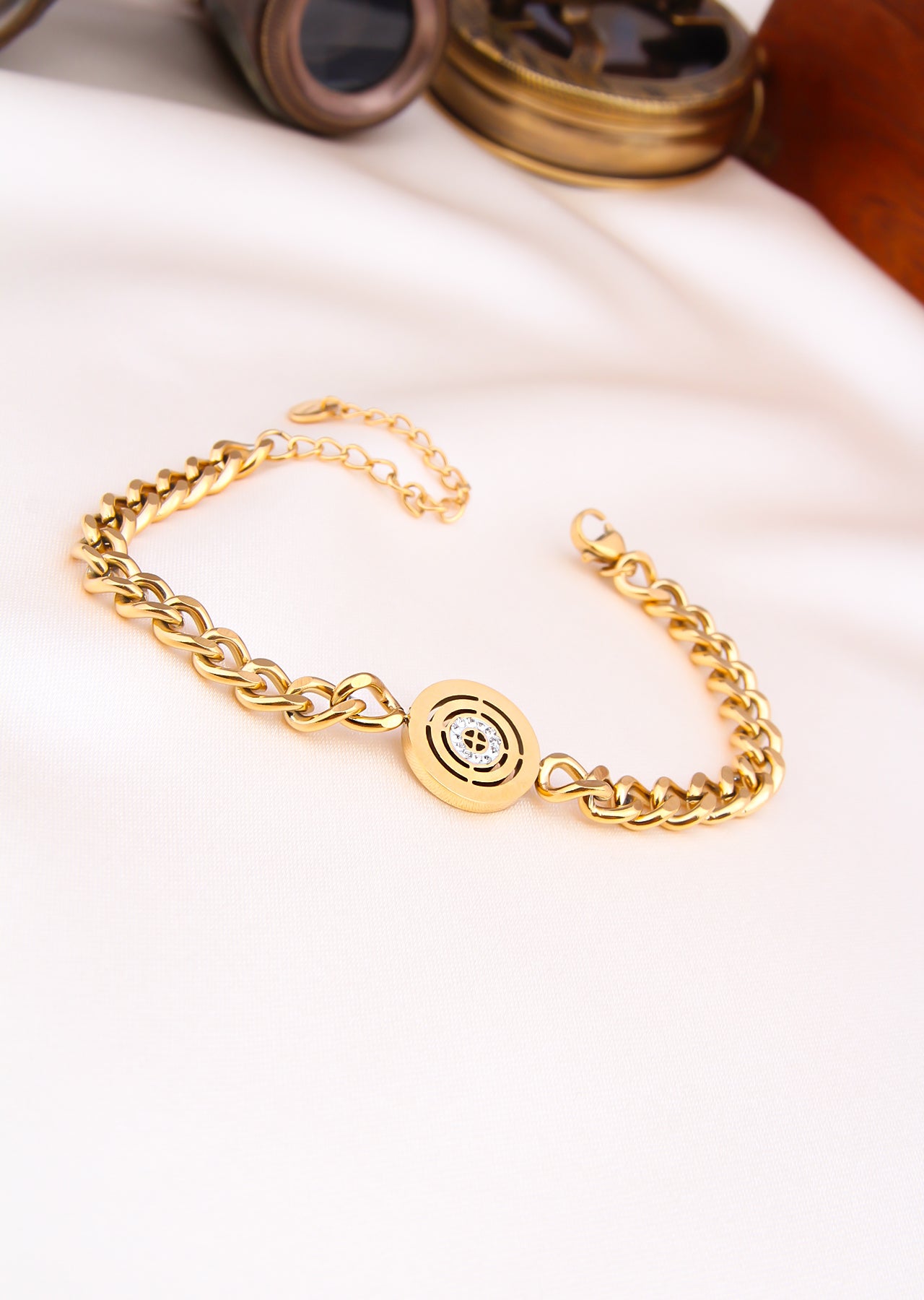 Zircon Bracelet