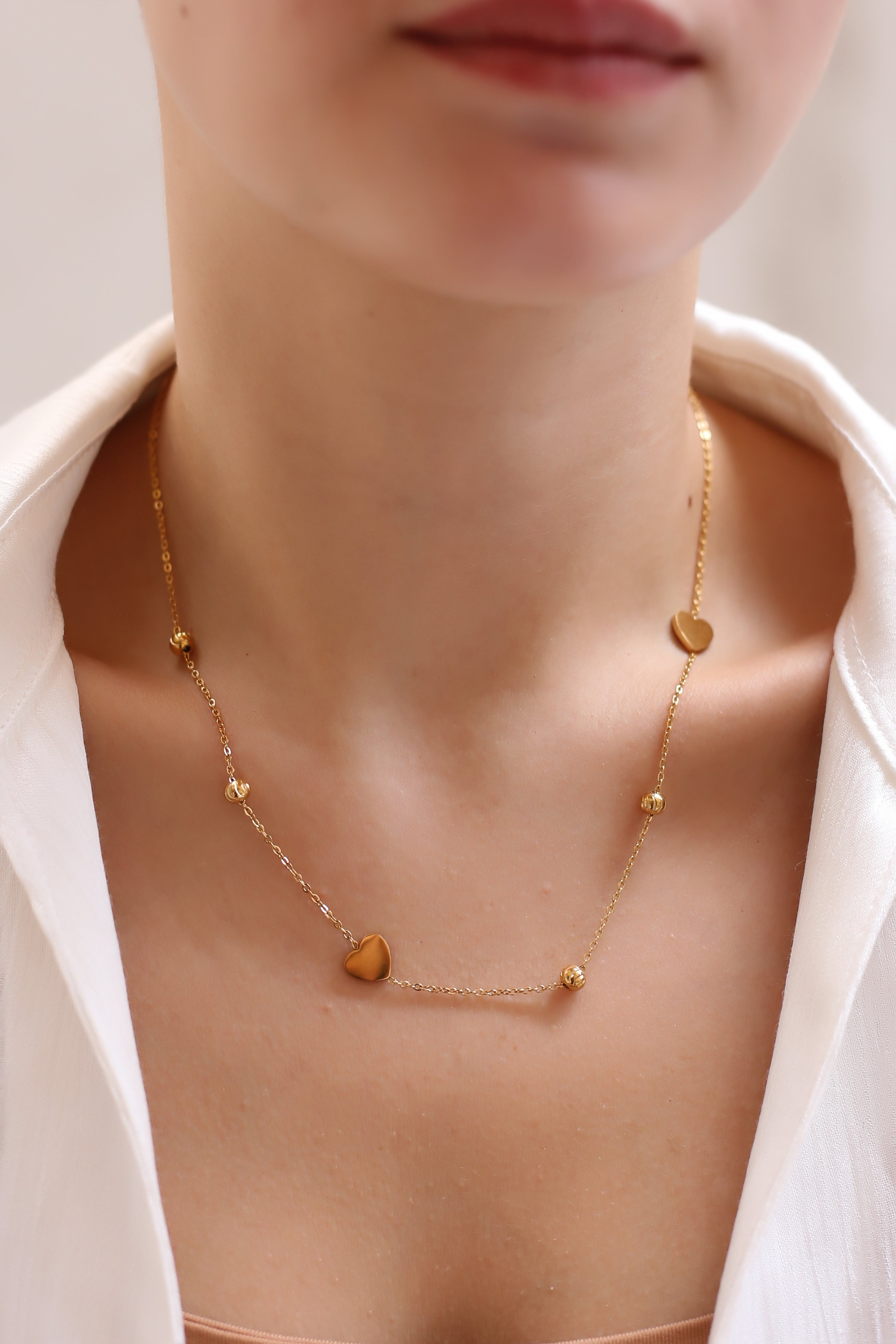 Heart Necklace