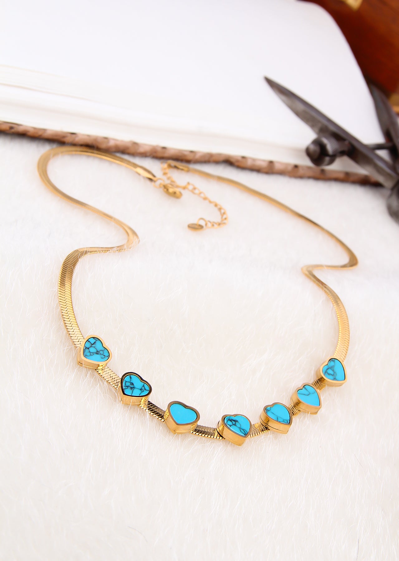 Turquoise Necklace
