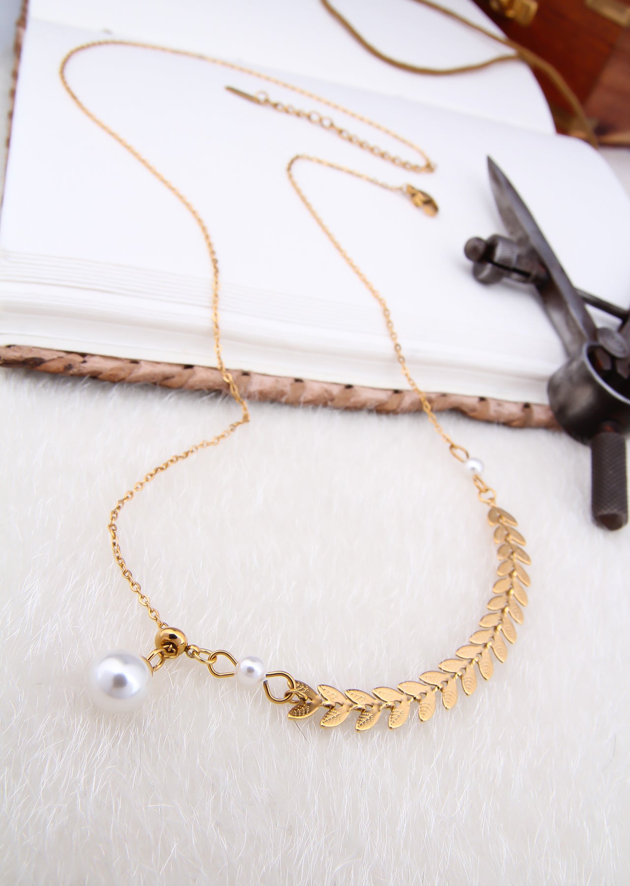 Pearl Necklace