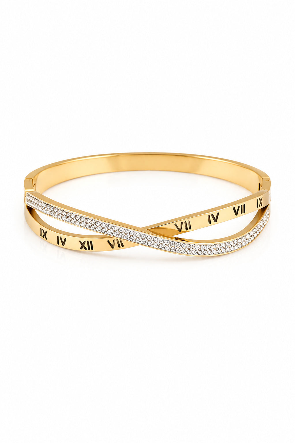 Stainless Steel White Bracelet