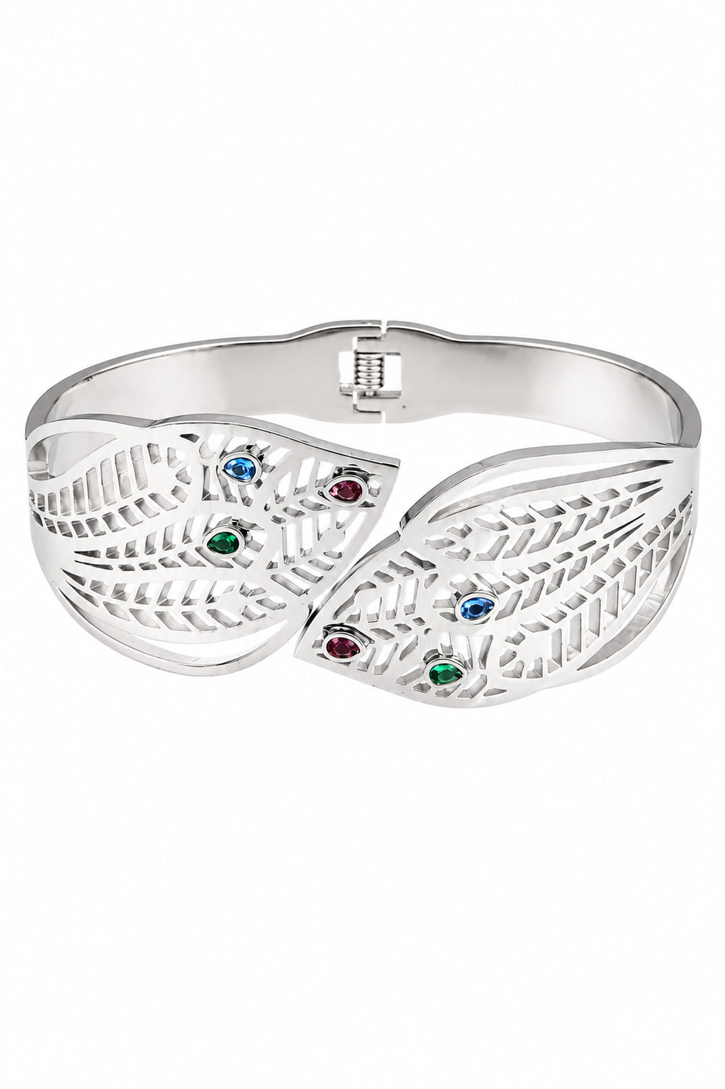 Stainless Steel Mix Colour Bracelet