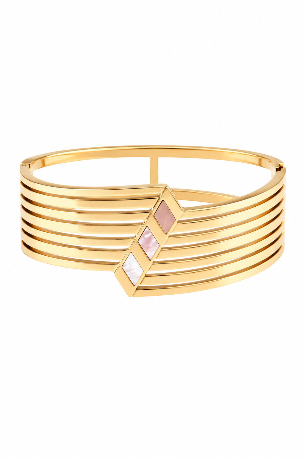 Stainless Steel Mix Colour Bracelet