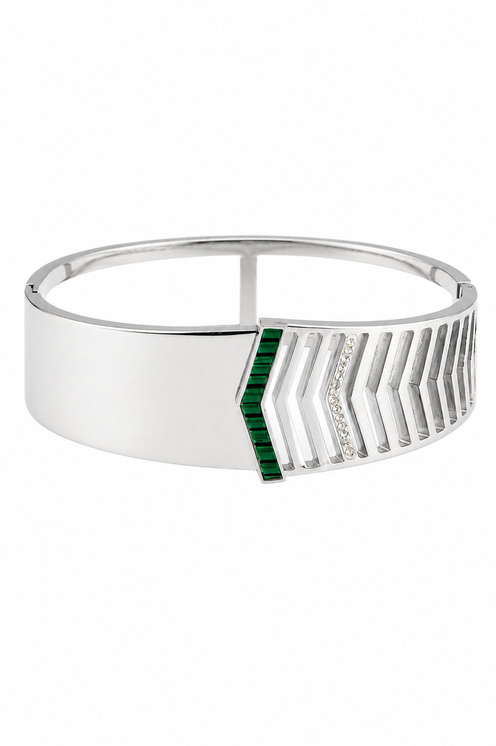Stainless Steel Mix Colour Bracelet