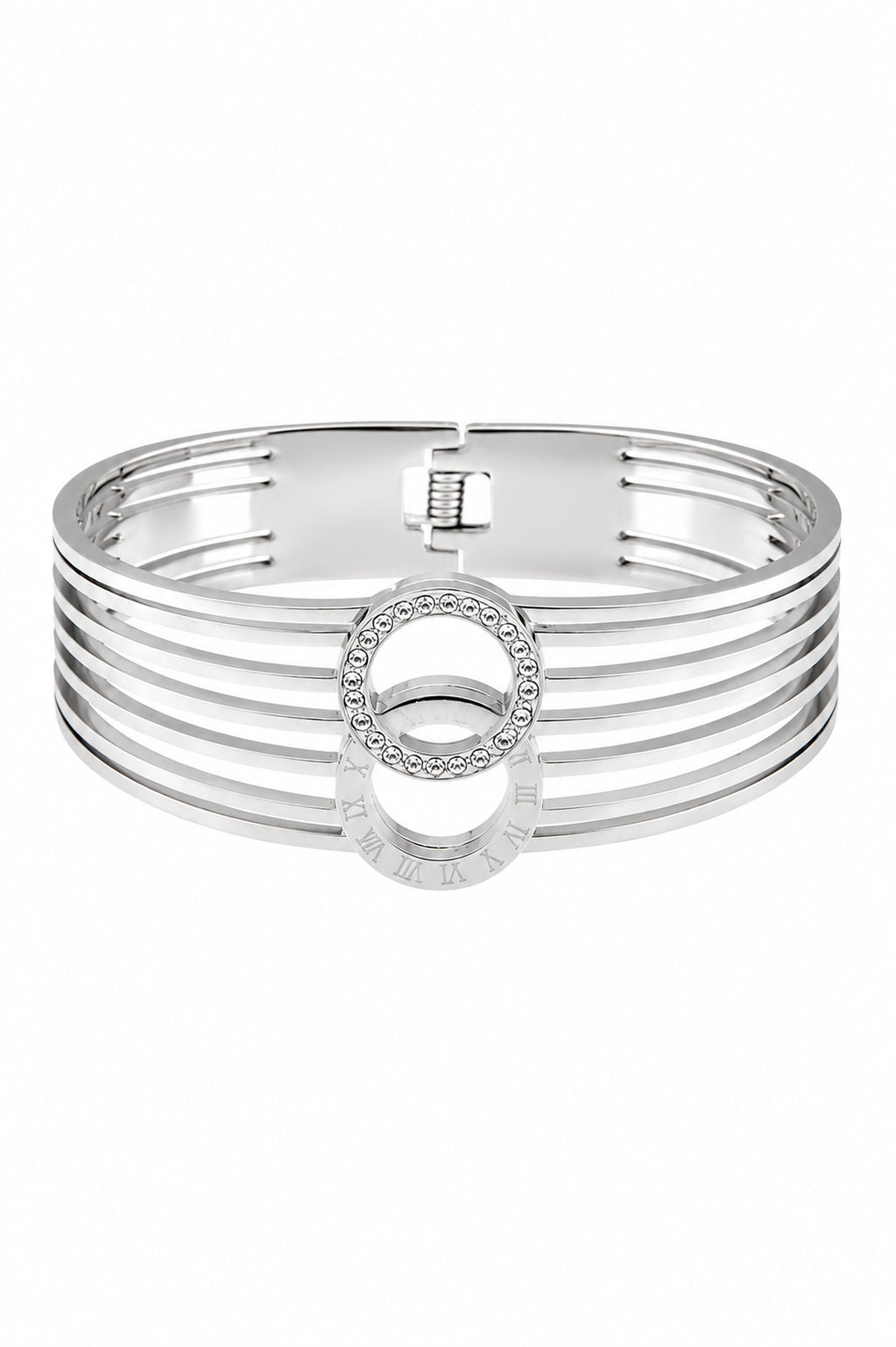Stainless Steel White Bracelet