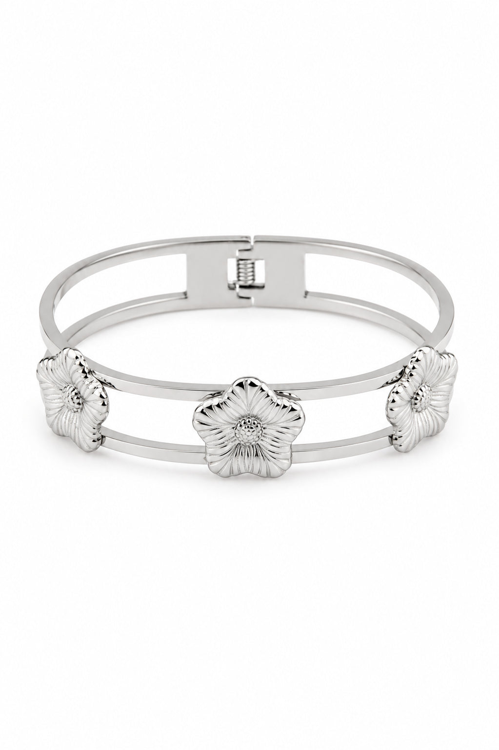 Stainless Steel Silver Bracelet