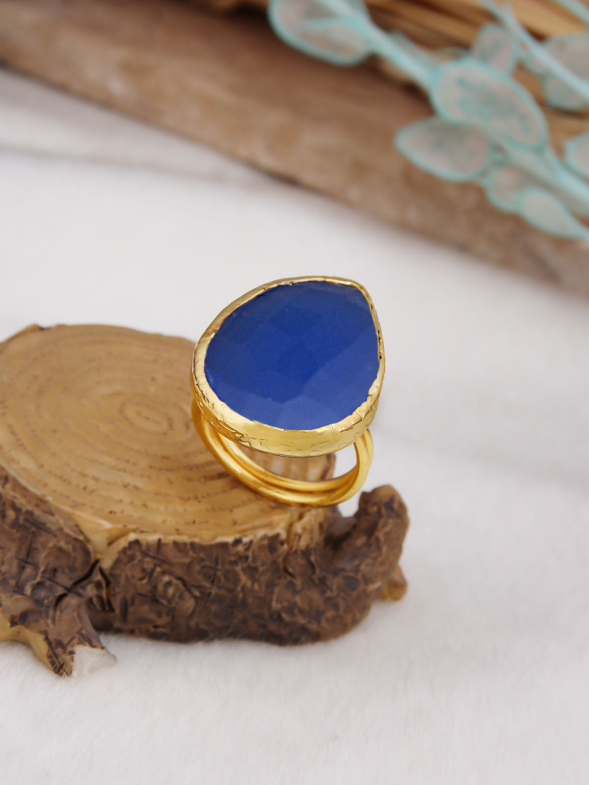Cat Eyes Bague