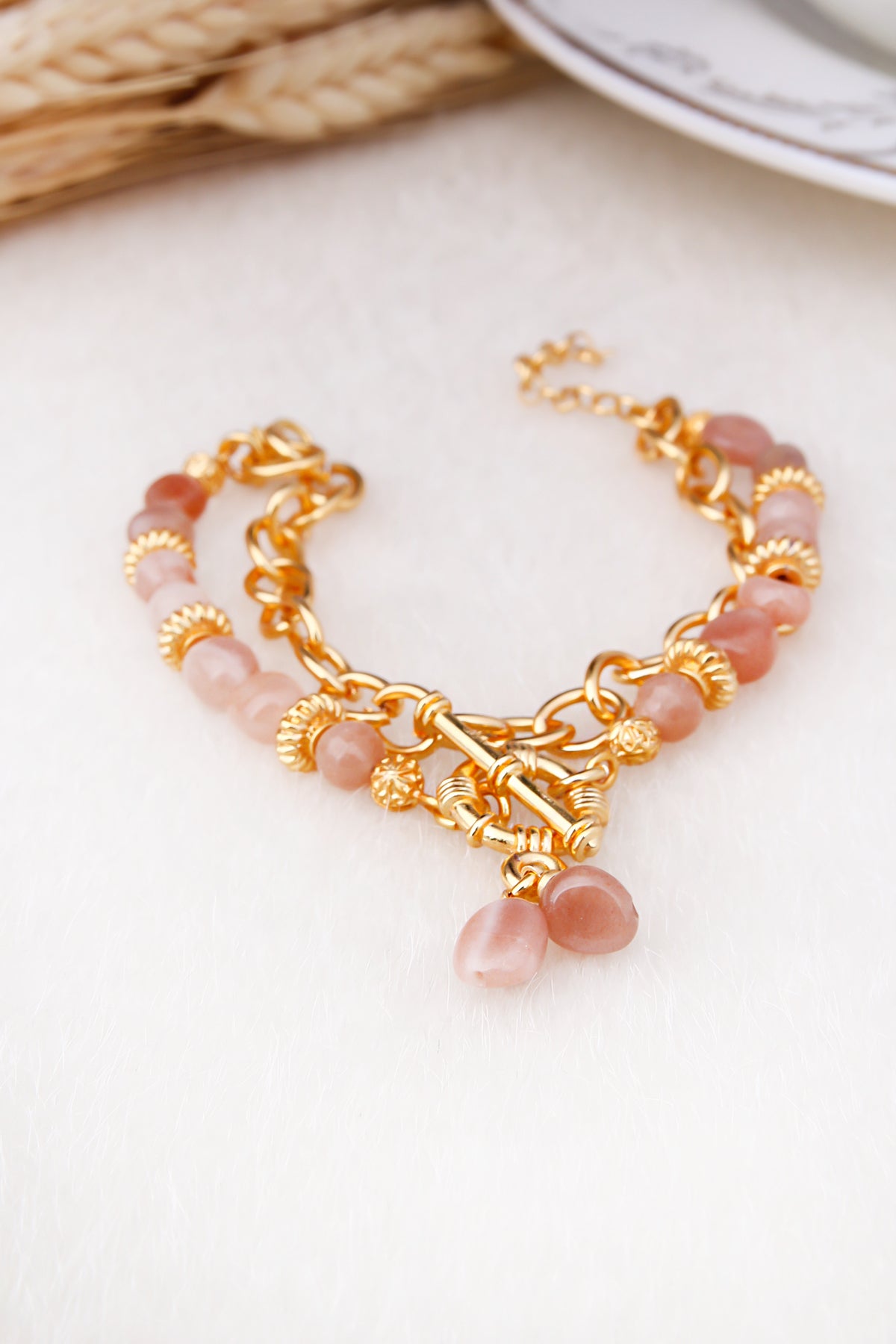 Sun Stone Bracelets