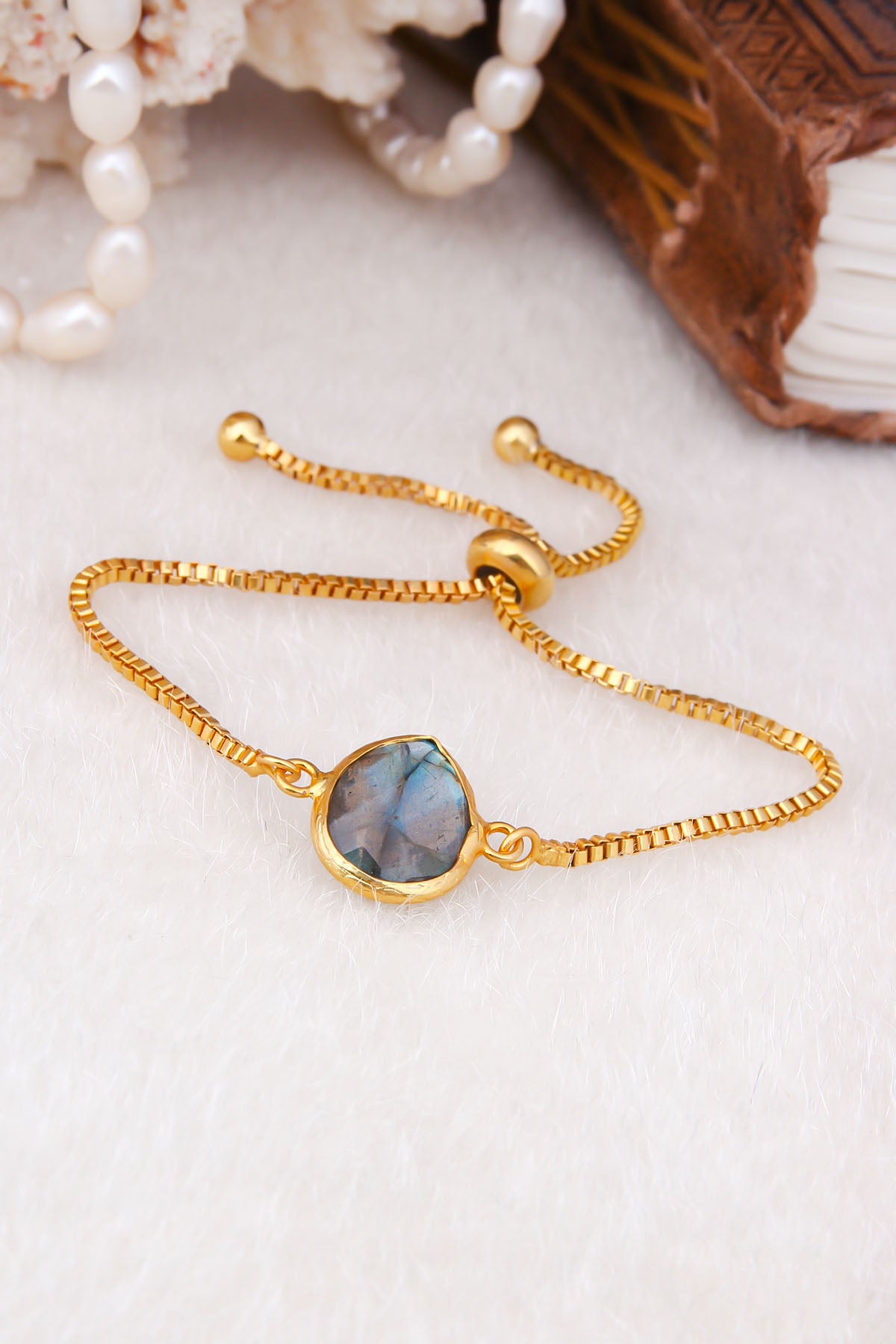 Labradorite Bracelets