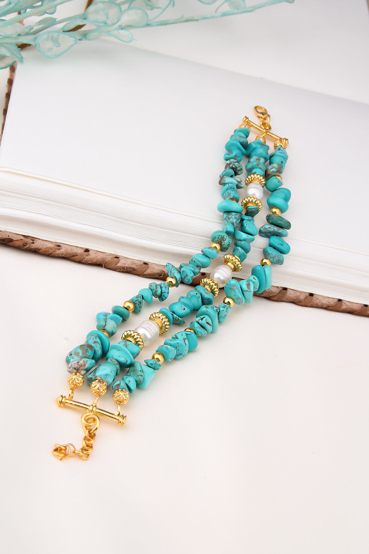 Turquoise Bracelets