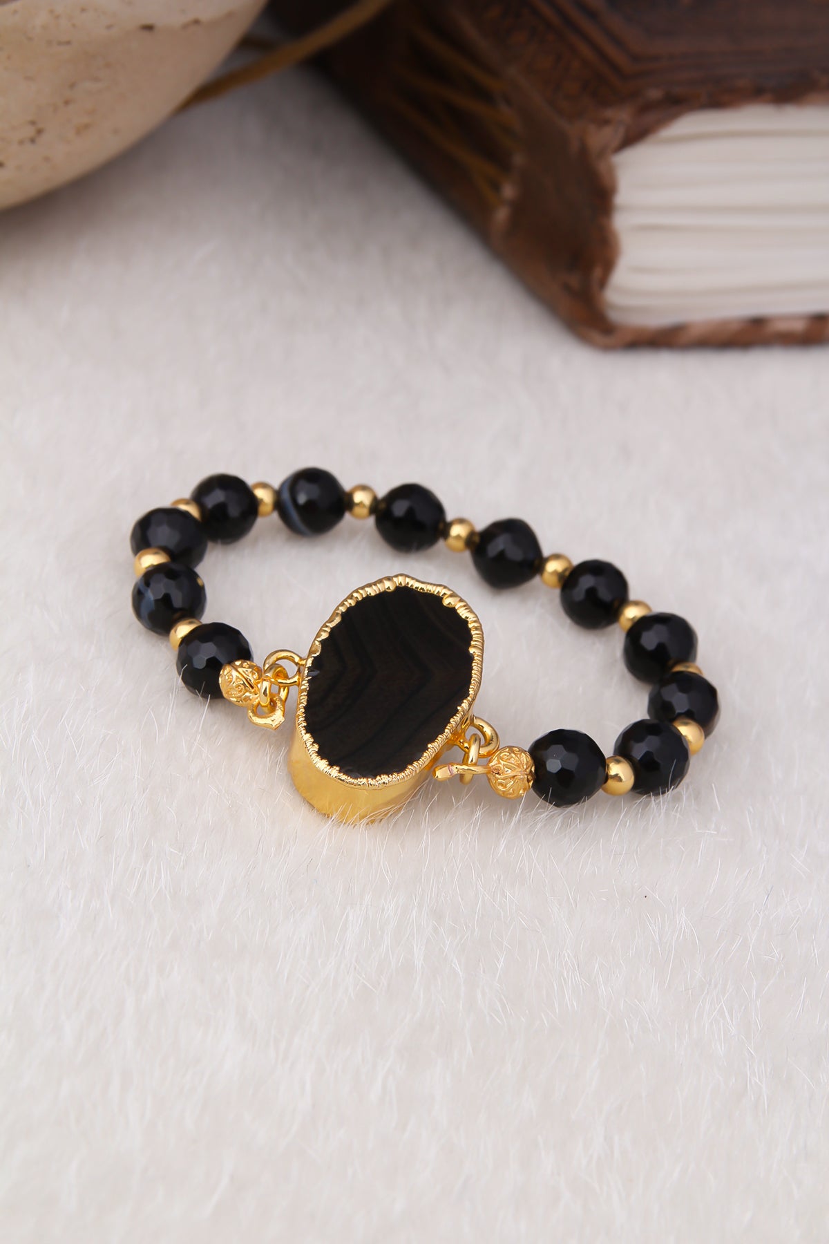 Agate Bracelets