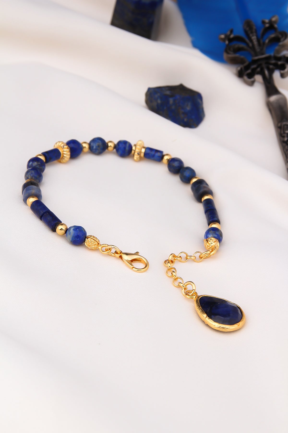 Lapis Lazuli Bracelets