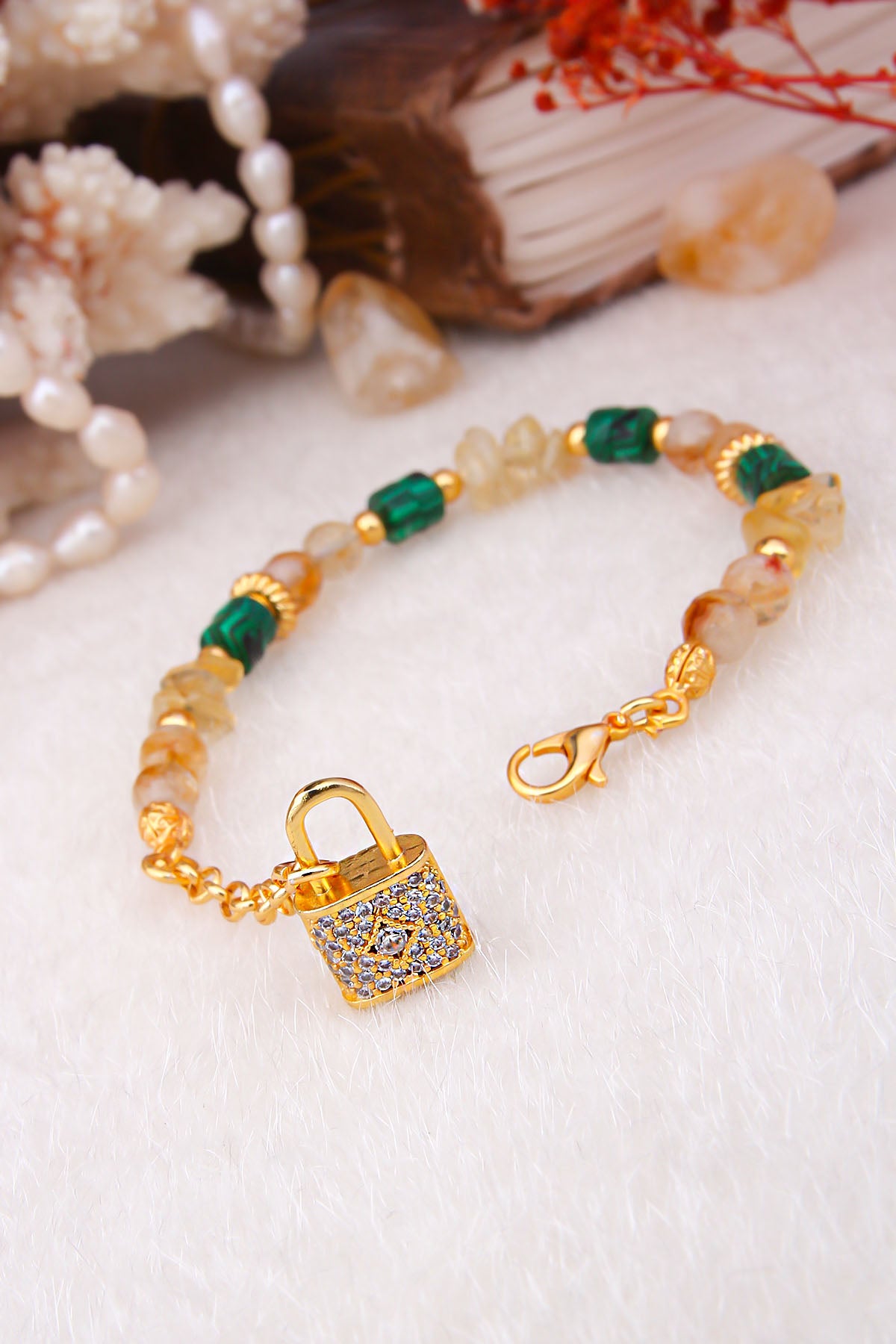 Citrine Bracelets