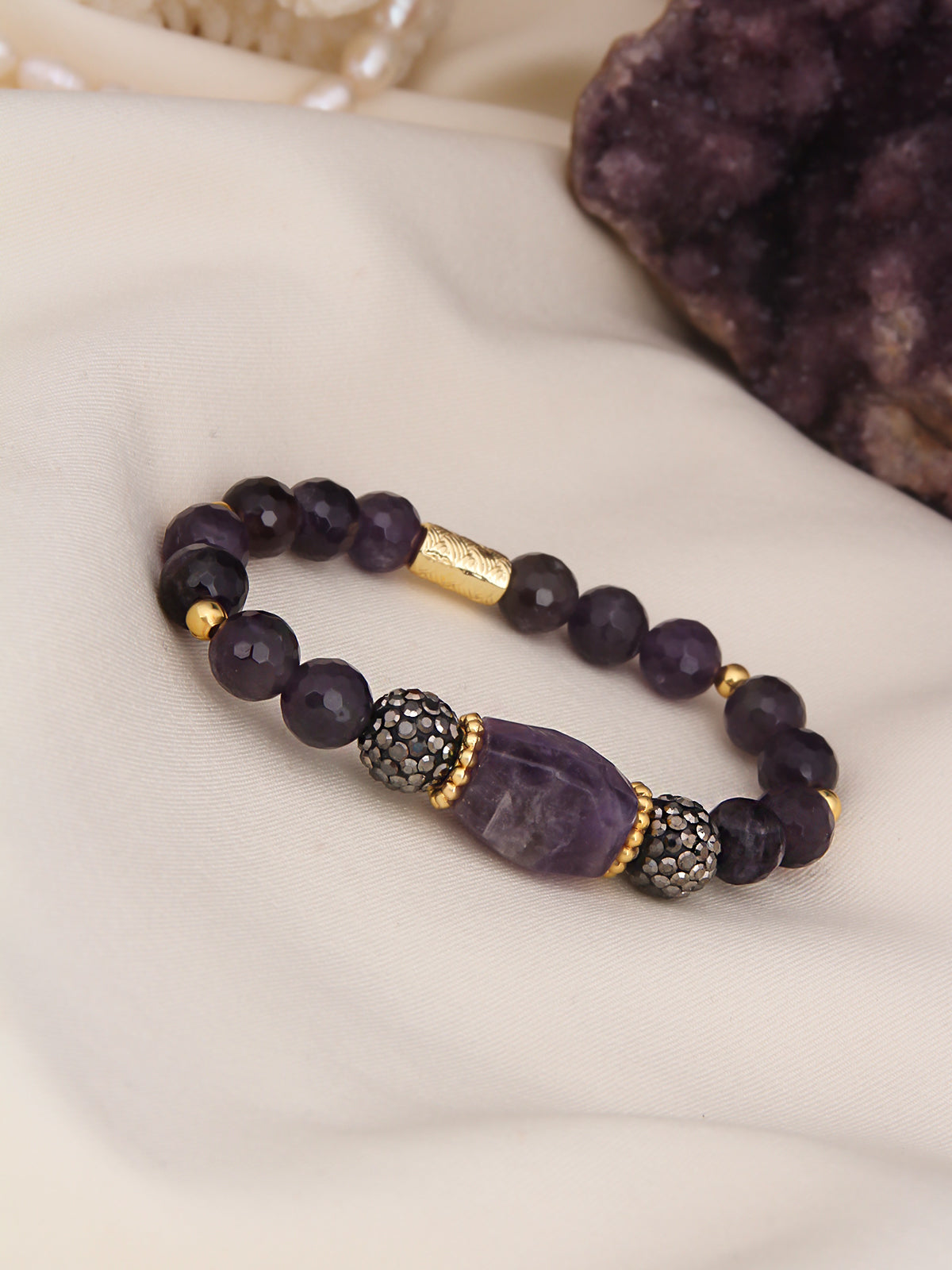 Amethyst Bracelet