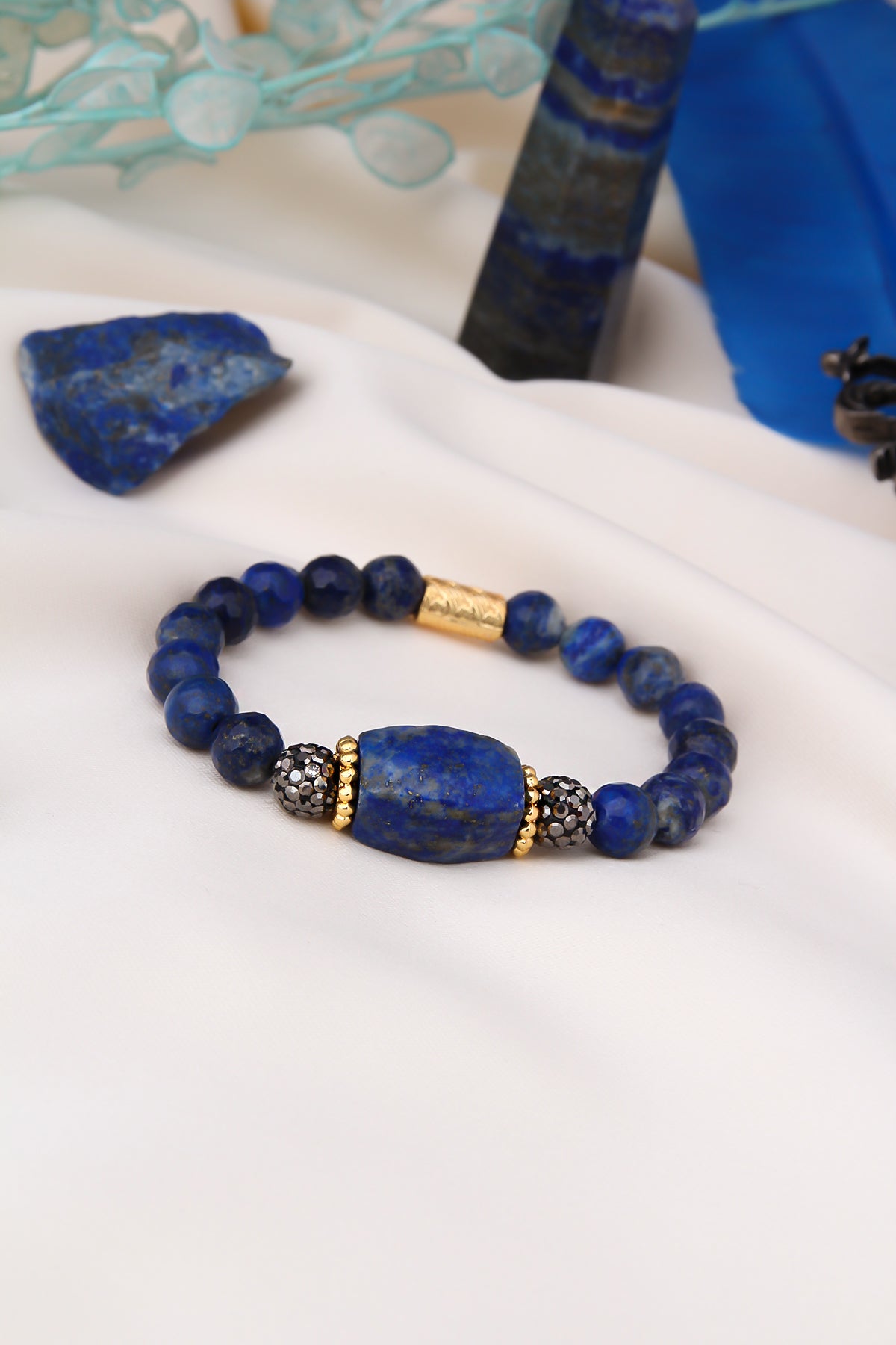 Lapis Lazuli Bracelets