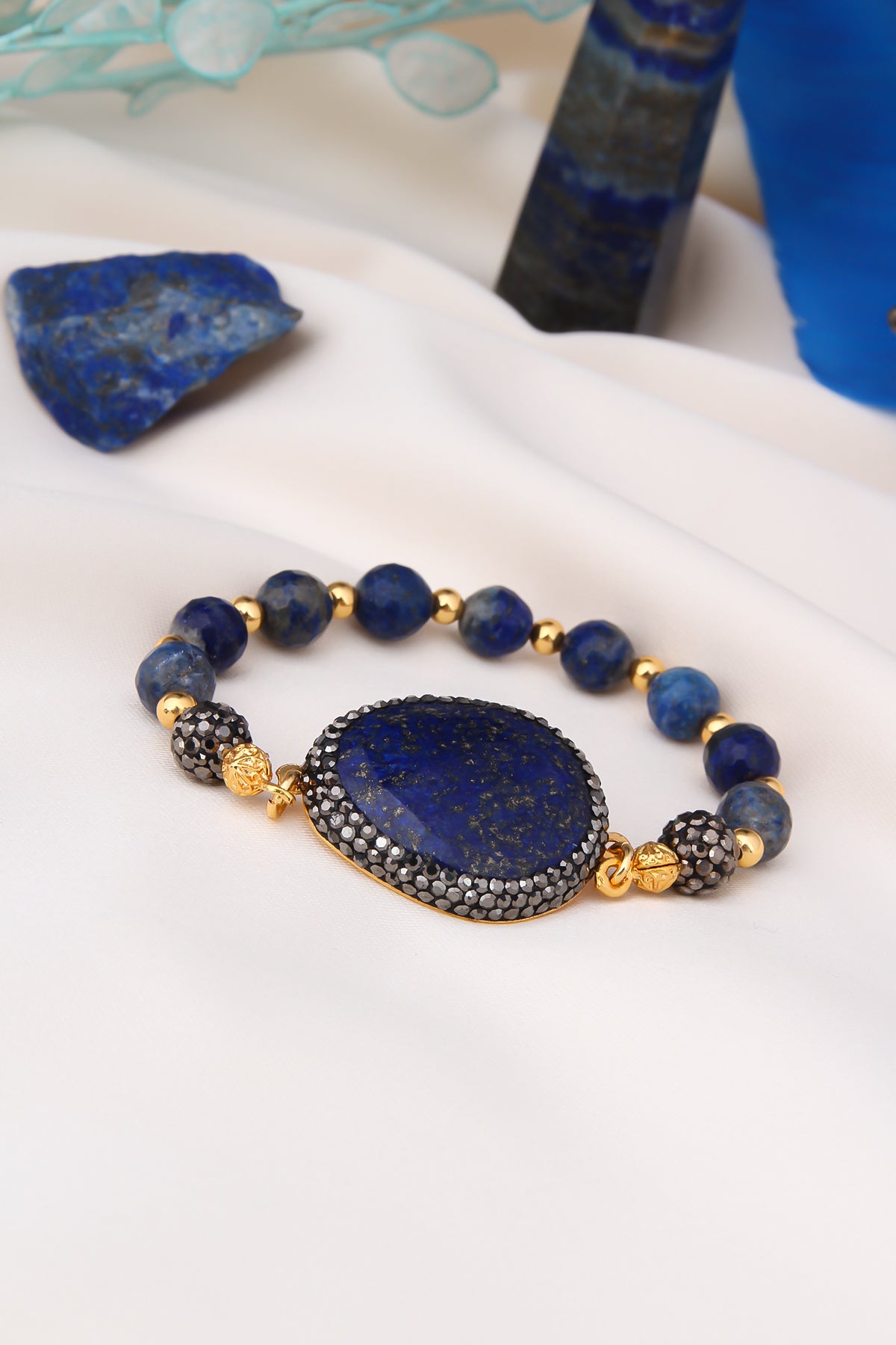 Lapis Lazuli Bracelets