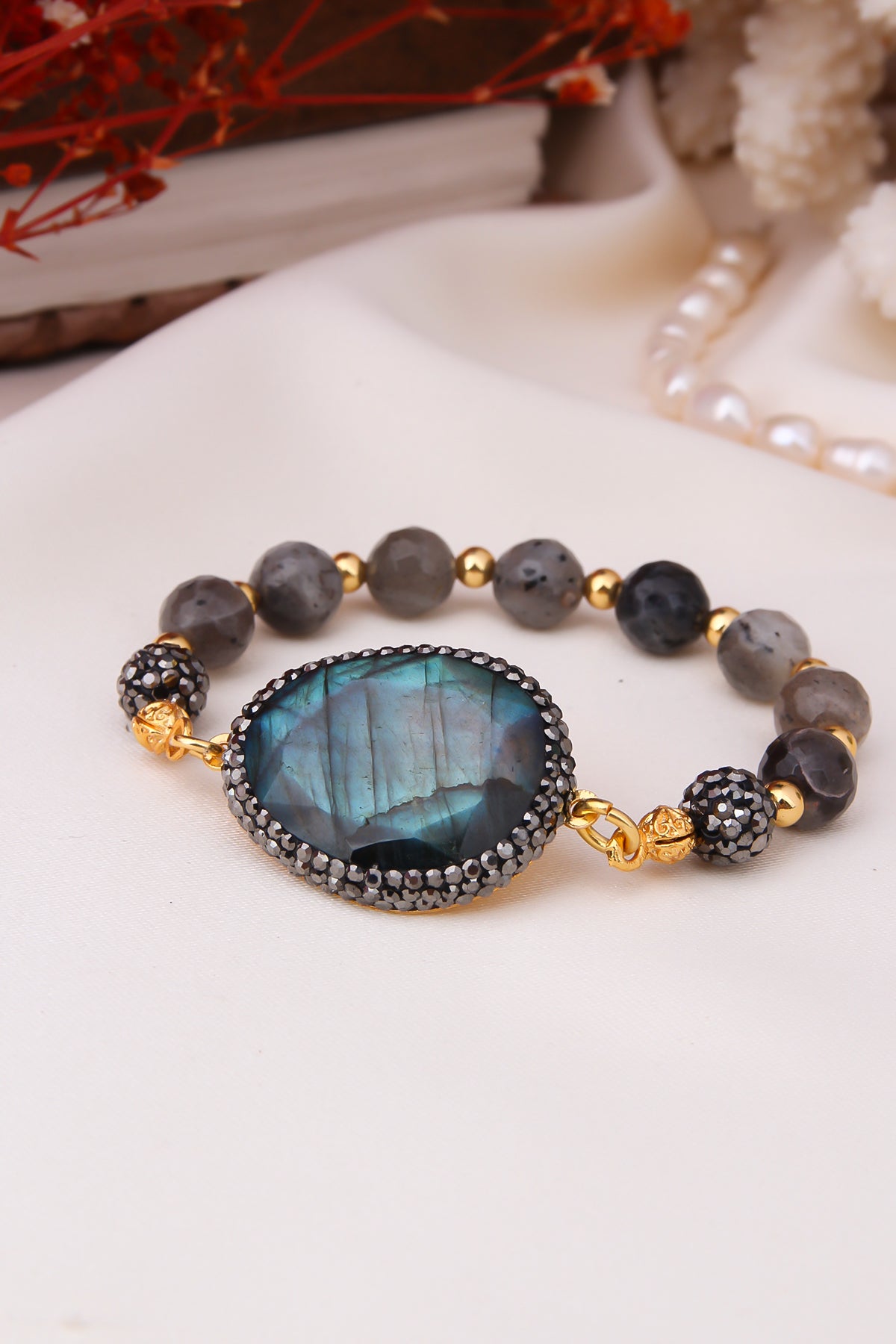Labradorite Bracelets