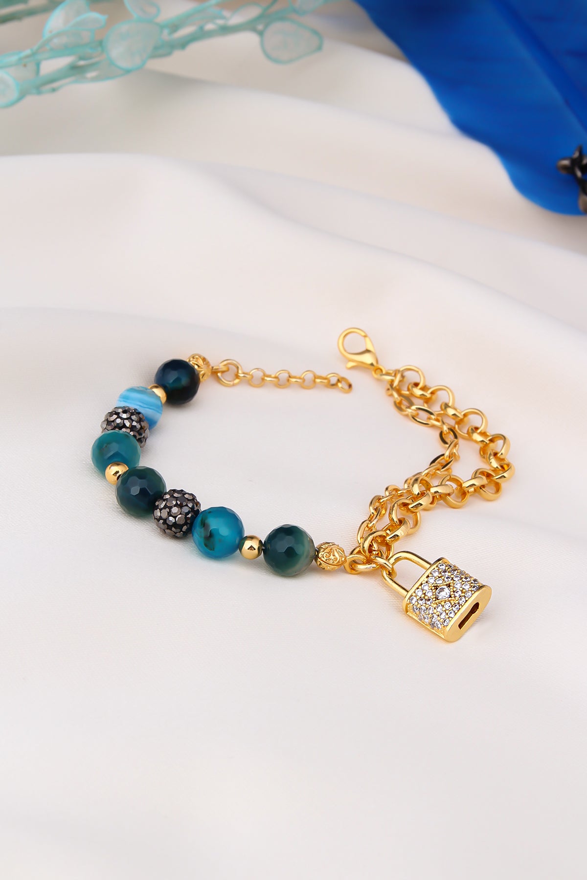 Agate Bracelets