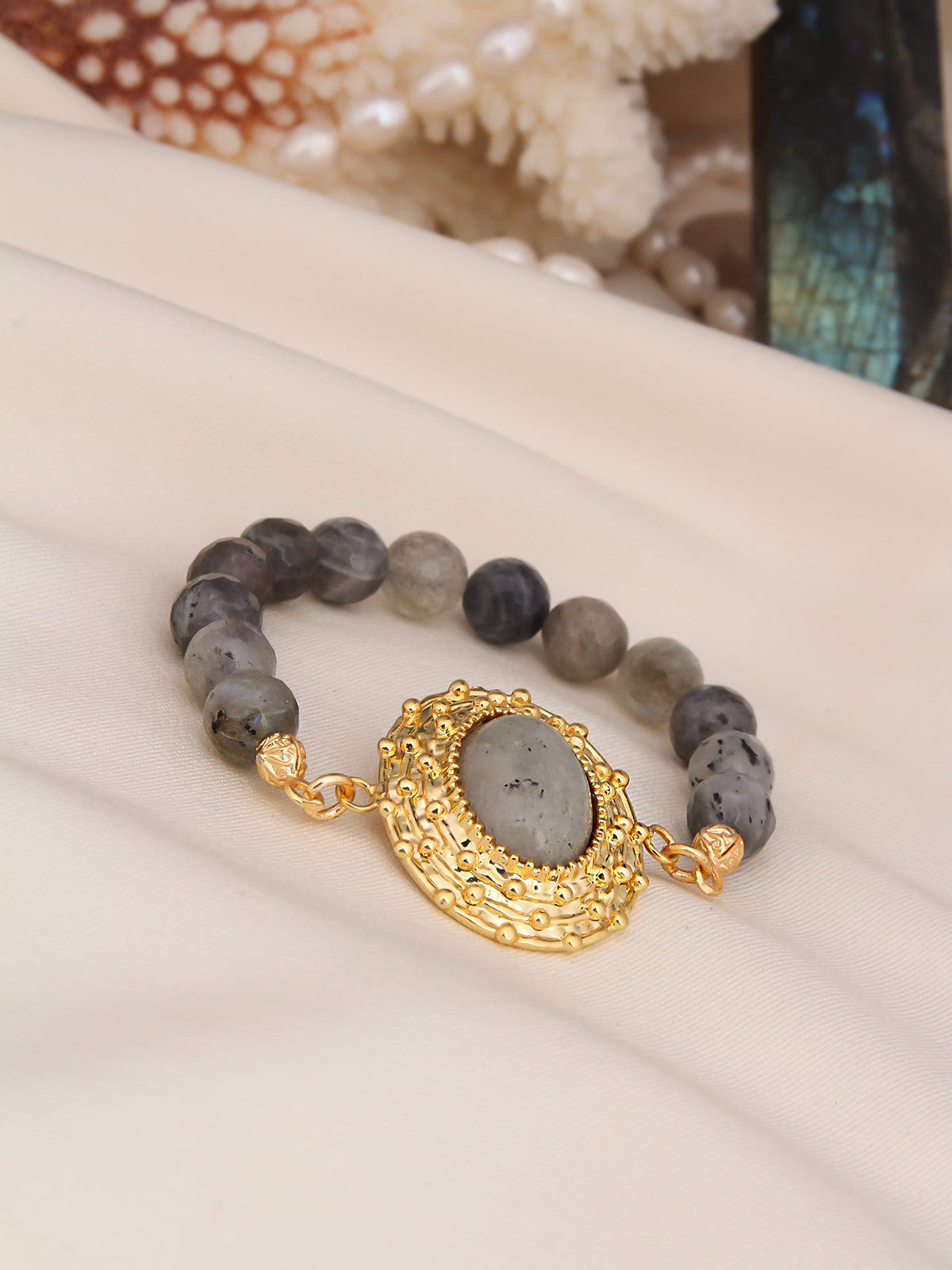 Labradorite Bracelet