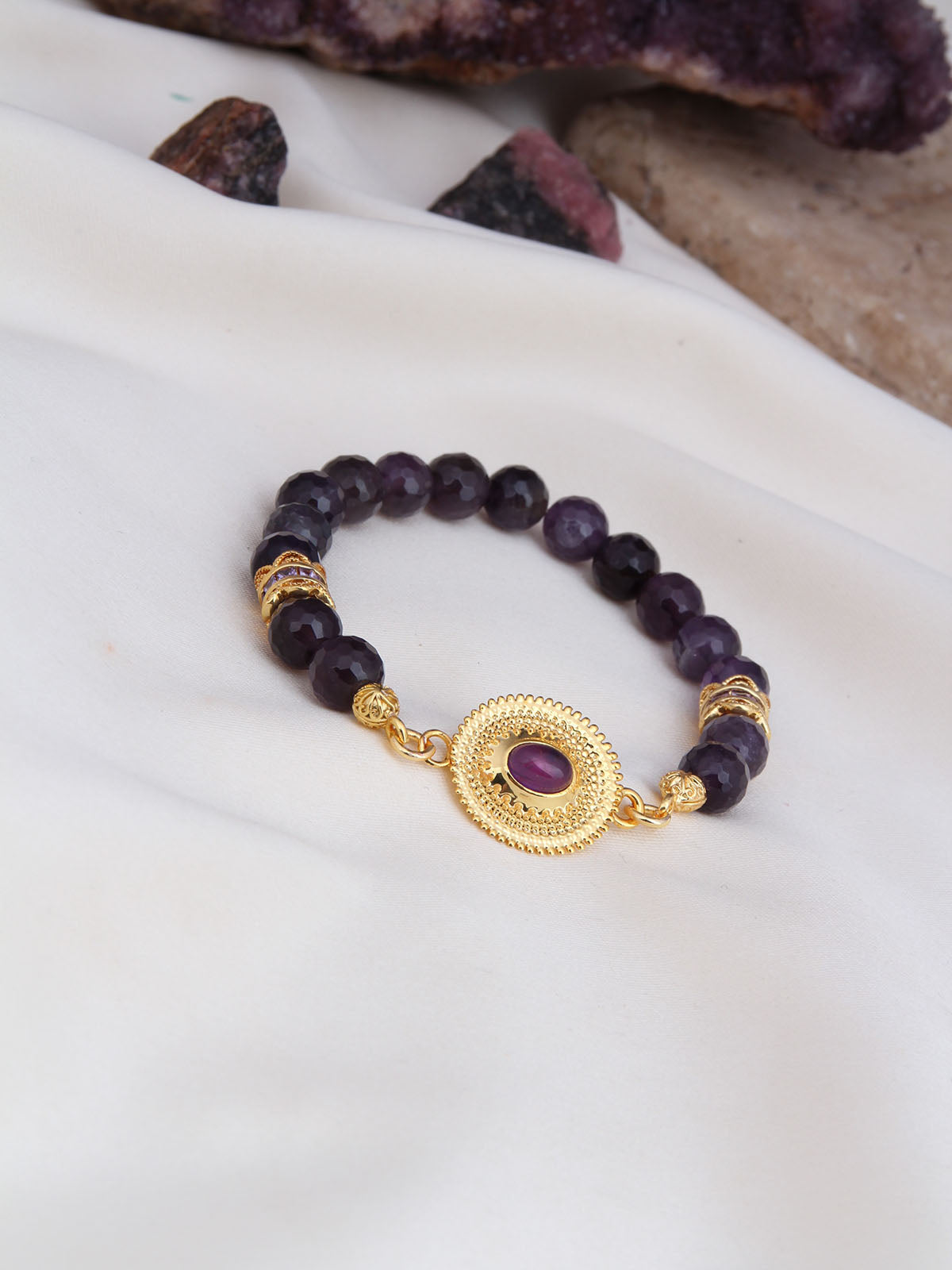 Amethyst Bracelet