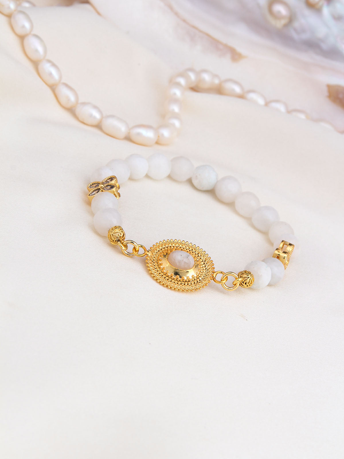 Moonstone Bracelet