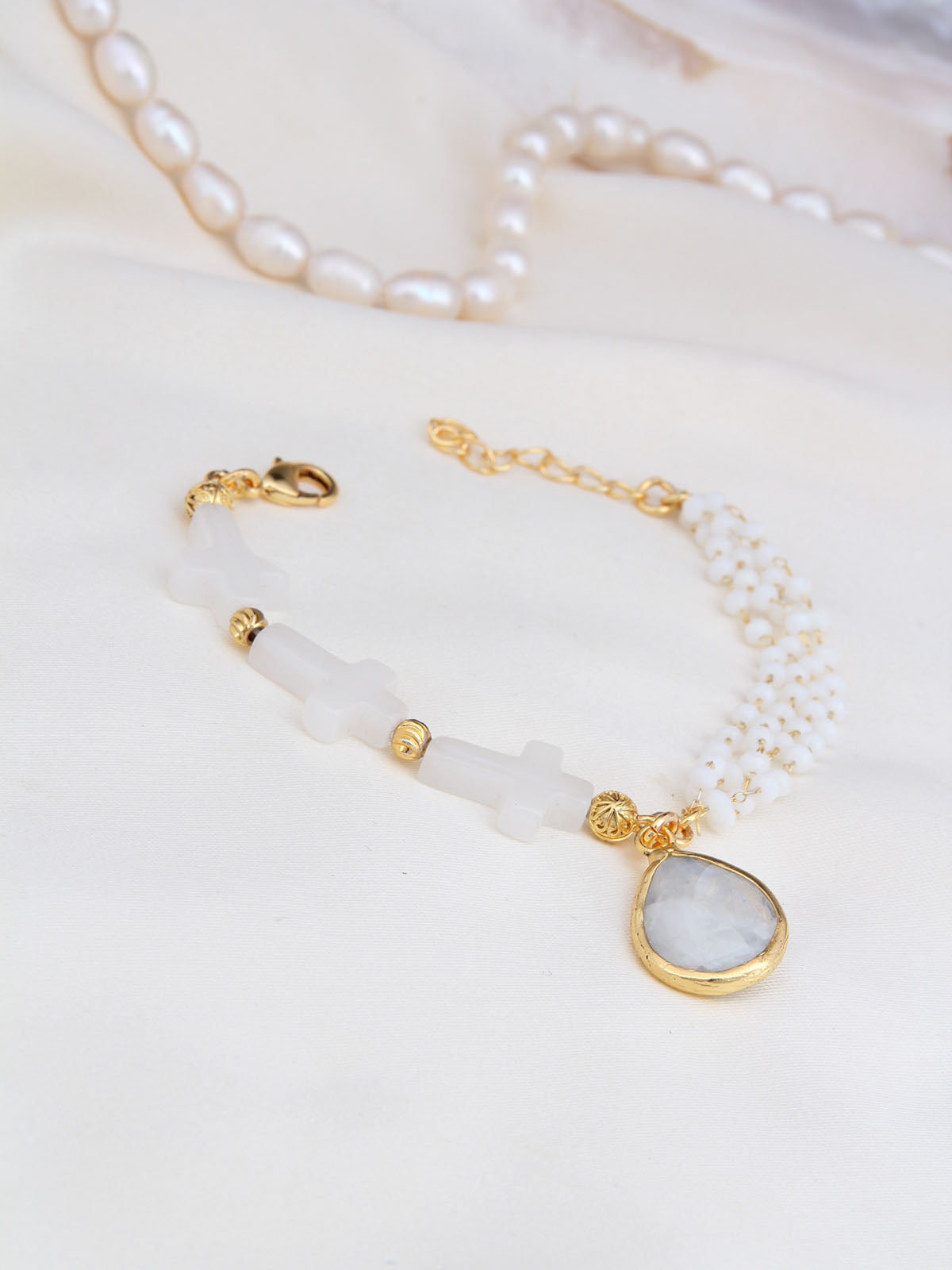 Moonstone Bracelet