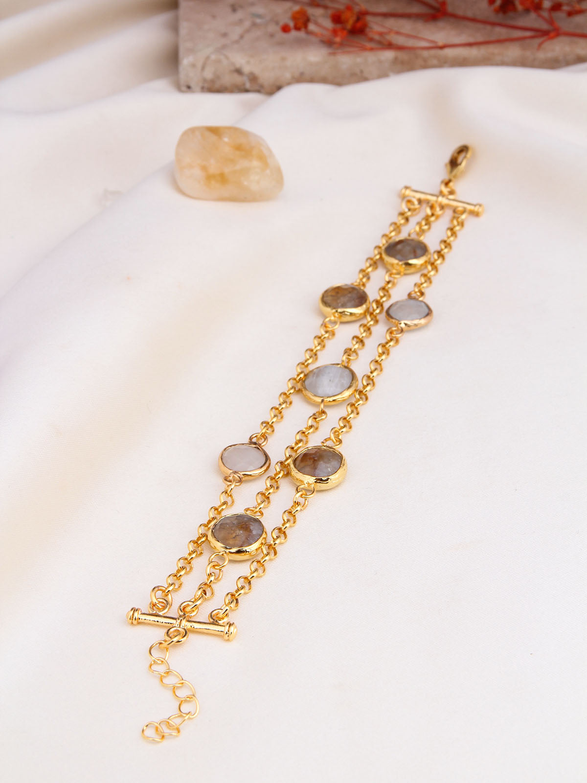Moonstone Bracelet