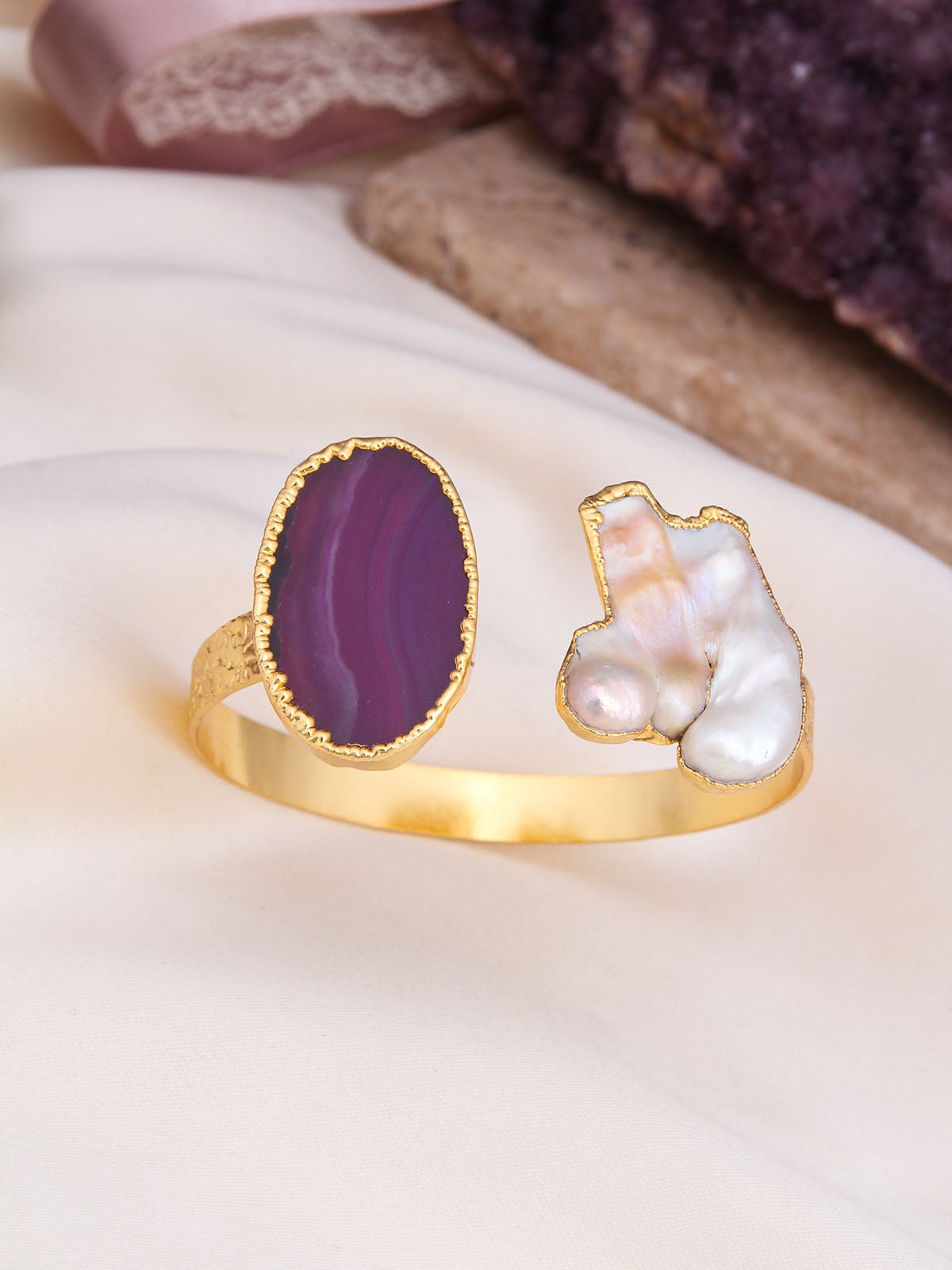 Agathe & Pearl Bracelet