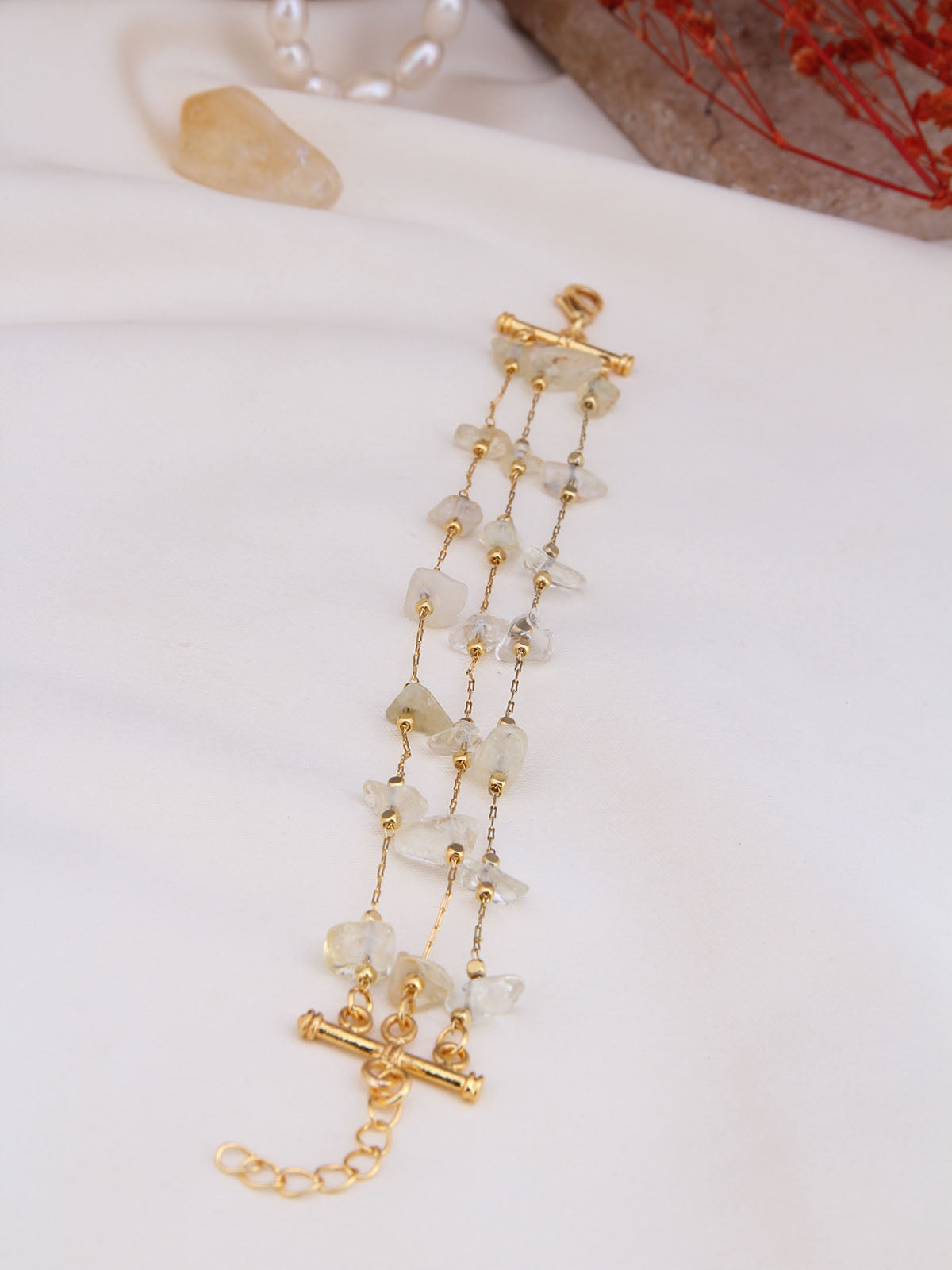 Citrine Bracelet