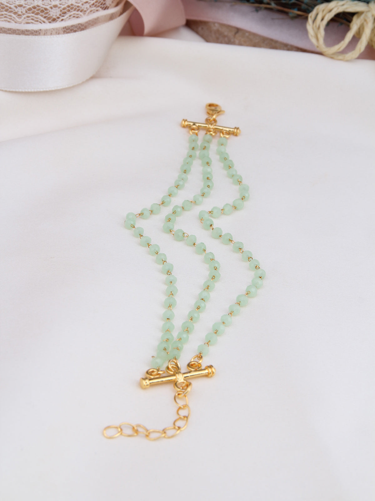 Natural Stone Bracelet