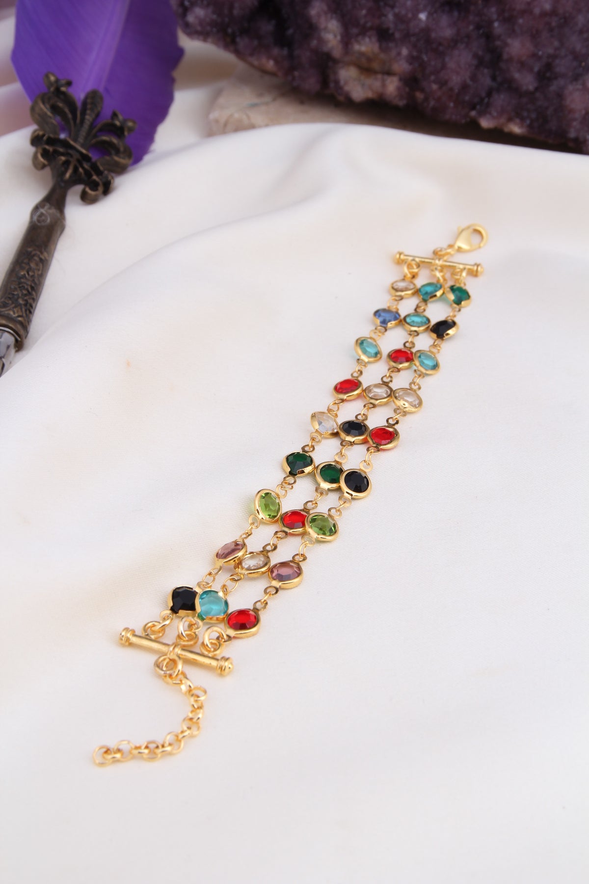 Crystal Bracelets