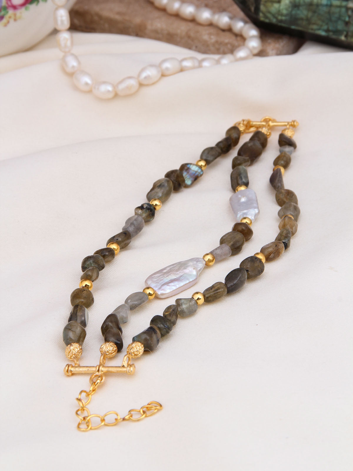 Labradorite Bracelet