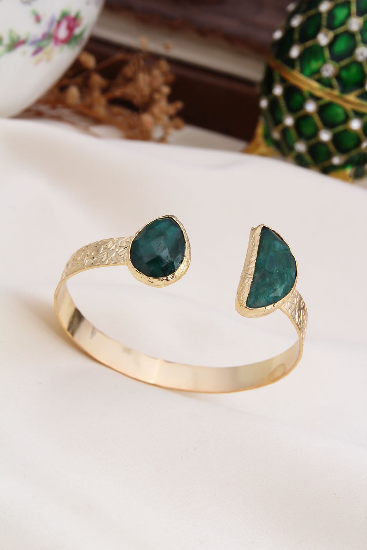 Agate Bracelet